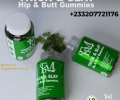 Where to Buy FM Thick & Slay (Hip &Butt Gummies) in Sunyani 0538548604