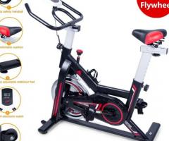 6kg Flywheel Spinning Stationary Exercise Bike