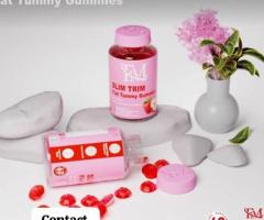 Where to Purchase FM Flat Tummy Gummies in Kumasi 0557029816 - Image 1