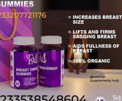 Price of FM Breast Enhancement Gummies in Ghana 0538548604