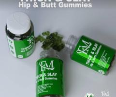 Where to Purchase FM Thick & Slay ( Hip & Butt ) Gummies in Ghana 0557029816 - Image 3