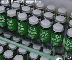 FM Thick & Slay ( Hip & Butt ) Gummies in Accra 0557029816 - Image 3