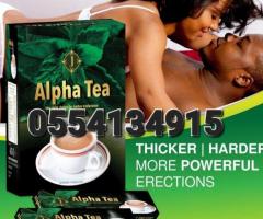 Alpha Tea Price In Ghana - Image 1