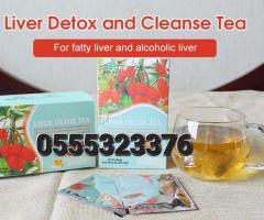 Winstown Liver Detox Tea - Image 1