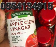 Nature's Truth Apple Cider Vinegar - Image 1