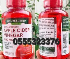 Nature's Truth Apple Cider Vinegar - Image 3