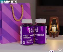 FM Breast Enhancement Gummies in Ghana 0557029816 - Image 2