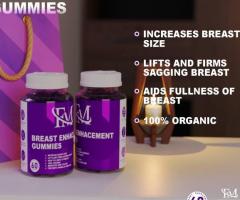 FM Breast Enhancement Gummies in Ghana 0557029816 - Image 3