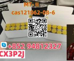 Melanotan II CAS121062–08–6 Mt2 Peptide MT-Ⅱ for Skin Tanning (cherry)