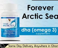 Where to Get Omega 3 Supplement in Koforidua