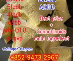 5CLADBA, 5CL-ADB  MDMA -APVP Safest and fastest delivery  Whatsapp+852 94732967 - Image 4