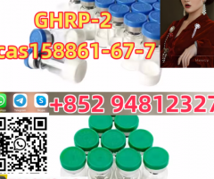 GHRP-2 cas 158861-67-7 Acetate Pralmorelin  high quality