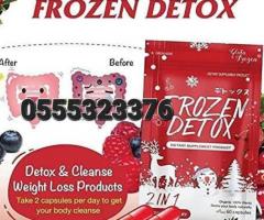 Frozen Detox Capsules Price In Ghana - Image 4