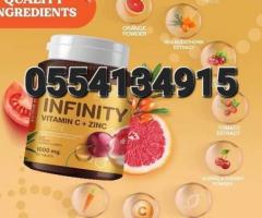 Infinity Vitamin C + Zinc - Image 2