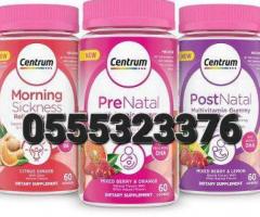 Centrum Maternal Collection - Morning Sickness Prenatal - Image 2