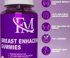 FM Breast Enhancement Gummies in Accra 0538548604 - Image 1