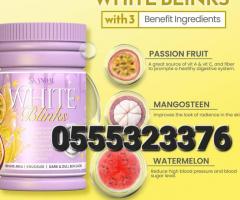 White Blinks Skin Supplements Drink - Image 2