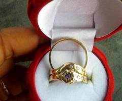 Wedding ring