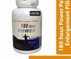 180HOURS POWER CAPSULES - Image 2