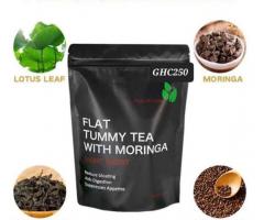 FLAT TUMMY TEA WITH MORINGA - Image 2