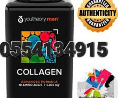 Youtheory Men Collagen 390 Tablet - Image 1