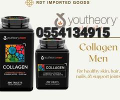 Youtheory Men Collagen 390 Tablet - Image 2