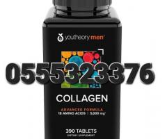 Youtheory Men Collagen 390 Tablet - Image 4