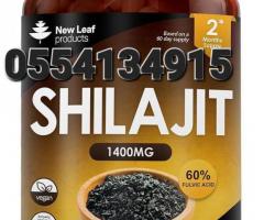 New Leaf Shilajit Capsules price In Ghana