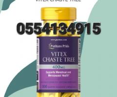 Puritans Pride Vitex Chaste Tree 400mg