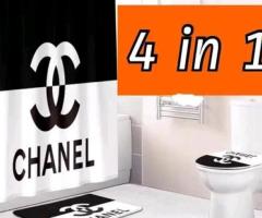 4in1 Bathroom set - Image 1