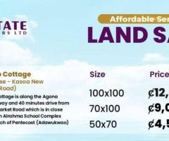 Gated Estate Land For Sale at tsopoli - Image 2