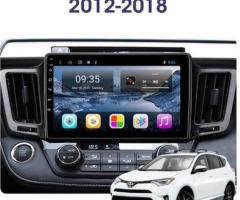 Toyota Camry 2013-2015 Android Radio DvD GPS HD Player