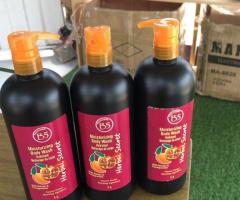 B5 provitamin herbal secret shower gel - Image 2