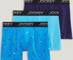 JOCKEY BOXERS ( MEDIUM  ) - Image 2