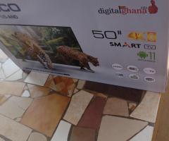Brand new Nasco 50"smart Tv - Image 3