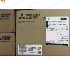 Drive FR-E740-3.7K Mitsubishi FR-E700 Standard Inverter - Image 2