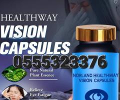 Norland Healthway Vision Support Capsules