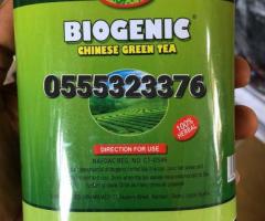 Biogenic Chinese Green Tea Price In Ghana - Image 1