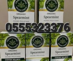 Traditional Medicinals Organic Spearmint Tea