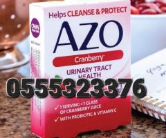 AZO Cranberry With Probiotic And Vitamin C