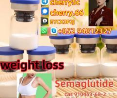 Semaglutide  CAS 910463-68-2   weight loss API Peptide Raw Powder Synthesis