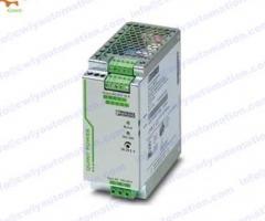 Phoenix Contact DIN Rail Power Supply, Shock and Vibration Resistant QUINT-PS/1AC/24DC/ 5 - 2866750 - Image 1