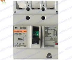 Fuji BW160EAG-CE 3P Molded Case Circuit Breaker