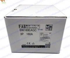 Fuji BW160EAG-CE 3P Molded Case Circuit Breaker - Image 2