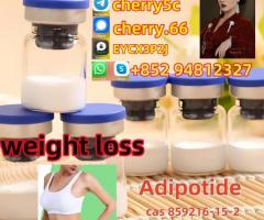 strong effect loss weighjt Adipotide CAS 859216-15-2 Peptide Raw Powder Peptides for Losing Weight