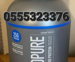 Isopure Protein Powder