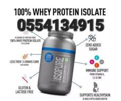 Isopure Protein Powder - Image 2