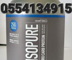 Isopure Protein Powder - Image 4