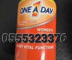 One A Day Women’S Complete Multivitamin