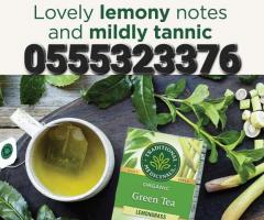 Traditional Medicinals Organic Green Tea Lemongrass - Image 4